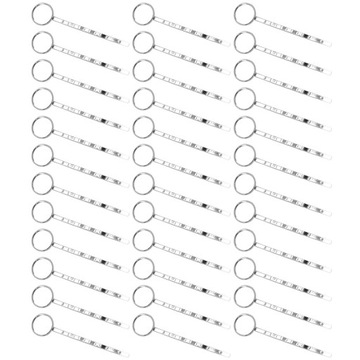 Разноцветная парикмахерская кобура