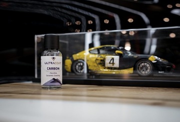 ULTRACOAT Carbon 30 мл Защитное керамическое покрытие Легкое и быстрое нанесение