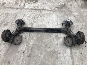 BELKA TYŁ TYLNA RENAULT KANGOO III 4X100