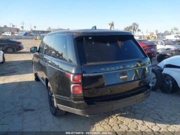 Land Rover 2022 Land Rover Range Rover 2022 3.0l 3.0 Benzyna 355KM, zdjęcie 3