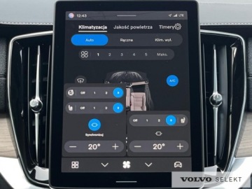 Volvo XC90 II 2025 Volvo XC 90 Fv23% SalonPL B5B Plus Bright 7os. AWD, zdjęcie 22