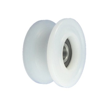 C Rolka profilowana fi 60mm fi 12mm linka fi 20