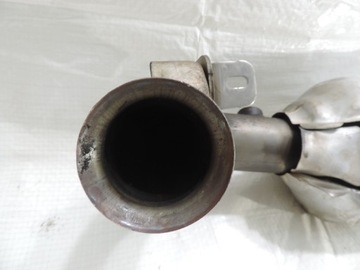 DPF КАТАЛИТИЧЕСКИЙ 9822117480 OPEL CROSSLAND 1.2VTI