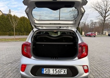Kia Picanto III Hatchback 5d 1.2 DOHC 84KM 2017 Kia Picanto Kia Picanto 1.2 Automatik X Line 1.2 Benzyna 84KM, zdjęcie 27