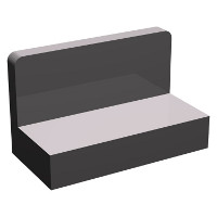 Lego Klocek 1x2x1 DB Gray 4865b 4271950 1szt N