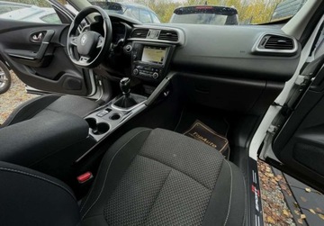 Renault Kadjar Crossover 1.5 dCi 110KM 2018 Renault Kadjar 1.5 DCI manual gwarancja BEZWYPADKOWY zarejestrowany LED, zdjęcie 14
