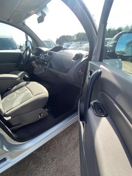 Renault Kangoo II Mikrovan 1.5 dCi 85KM 2010 Renault Kangoo 2010R. 1.5 DCI 5-OSOBOWY SUPER STAN ORYGILANY PRZEBIEG, zdjęcie 9