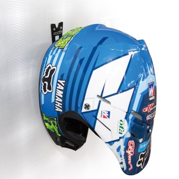 ВЕШАЛКА-КРЮЧОК-ДЕРЖАТЕЛЬ ДЛЯ МОТОЦИКЛОВОГО ШЛЕМА В ПОДАРОК