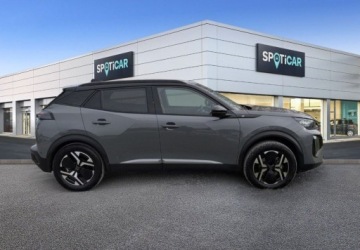 Peugeot 2008 II e-SUV Facelifting Elektryczny 54kWh 156KM 2023 Peugeot 2008 e-2008 54kWh GT SalonPL 156KM Najmocnieszy Bogata Opcja Od Re, zdjęcie 3