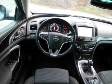 Opel Insignia I Country Tourer 2.0 CDTI Ecotec 163KM 2013 Opel Insignia Kamera Xenon Nawigacja Led 2.0 Diesel 163KM, zdjęcie 20
