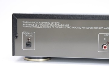 Odtwarzacz CD Denon DCD-485 + Pilot