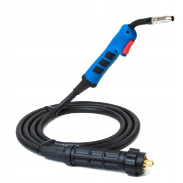 Инверторный сварочный аппарат WELDMAN MICRO MIG 225 SYNERGIA MMA TIG 230 В, 220 А, IGBT
