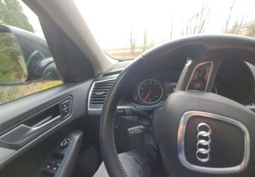 Audi Q5 I SUV 2.0 TFSI 180KM 2011 Audi Q5 Audi Q5 2.0 TFSI Quattro 2.0 Benzyna 180KM, zdjęcie 14