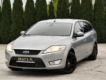 Ford Mondeo IV Kombi 2.0 Duratec Flexifuel 145KM 2009 Ford Mondeo 2.0benzyna czujniki parkowania super stan wrocil na kolach, zdjęcie 1
