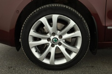 Skoda Superb II Sedan 2.0 TDI CR DPF 170KM 2009 Skoda Superb 2.0 TDI, Salon Polska, 167 KM, DSG, zdjęcie 11