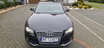 Audi A4 B8 S4 Avant 3.0 TFSI 333KM 2009 Audi A4 S4 3.0B 333KM-ORYGINAŁ, Skóra, Xenon. Super Stan. Polecam !, zdjęcie 7