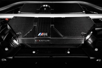 BMW X3M F97 LCI УГЛЕРОДНАЯ СИСТЕМА ВПУСКА EVENTURI