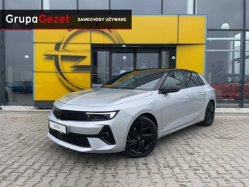 Opel Astra L Hatchback 1.2 Turbo 130KM 2023 Opel Astra GS 1.2 Turbo Benzyna 130KM AT8, zdjęcie 2