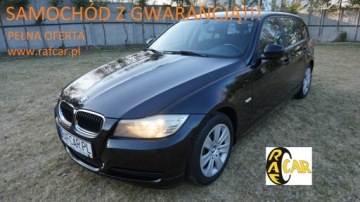 BMW Seria 3 E90-91-92-93 Touring E91 2.0 316d 115KM 2010 BMW 316 super stan. Gwarancja. Polecam!!!
