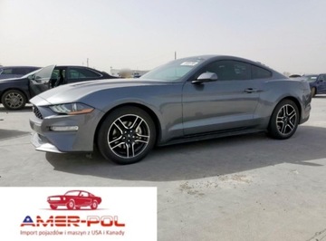 Ford Mustang VI 2021 Ford Mustang 2021 FORD MUSTANG 2.3 Benzyna 310KM