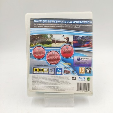 Спортивный чемпион PS3