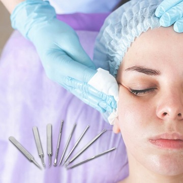 1 комплект штифтов для удаления прыщей без риска