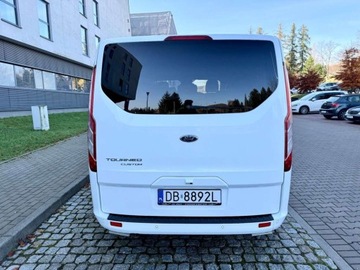 Ford Tourneo Custom I 2019 Ford Tourneo Custom LEDNaviPDCSkoraKameraFull Opcja 2.0 Diesel 170KM, zdjęcie 5