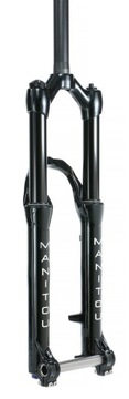 Amortyzator Manitou Circus Expert 26 100mm Tapered