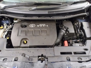 ДВИГУН TOYOTA AURIS E15 1.6 DUAL VVTI 1ZR-FE 