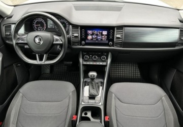 Skoda Kodiaq I SUV 2.0 TDI 150KM 2018 Skoda Kodiaq 4x4, Nowy rozrzad, ACC, KESSY, CarPlay, Odbojniki drzwi, Salo, zdjęcie 3