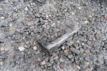 Подставка для ног пассажира sim mio 50