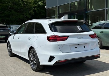 Kia Ceed III Kombi Facelifting 1.5 T-GDI 140KM 2025 Kia Ceed TRIBUTE dostepny od reki od KIA WOJTANOWICZ Gdynia 1.5 Benzyna, zdjęcie 8