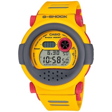 Zegarek Casio G-Shock G-B001MVE-9ER BLUETOOTH