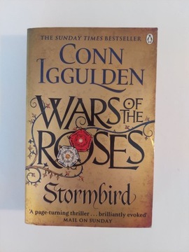 Wars of the Roses: Stormbird Conn Iggulden