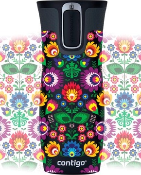 Термокружка Contigo West Loop 2.0 470 мл