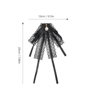 БРОШЬ БАНТ ДЛЯ РУБАШЕК БЕЗ ВОРОТНИКОВ | ЭЛЕГАНТНЫЙ АКСЕССУАР ДЛЯ ОДЕЖДЫ