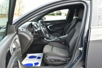 Opel Insignia I Sedan Facelifting 2.0 Turbo ECOTEC 250KM 2014 Opel Insignia AWD 2.0Turbo 250KM Manual 2014r., zdjęcie 14