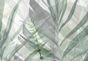 ФОТОобои ЛИСТЬЯ ПРИРОДА 500x280 b-A-0696-a-e