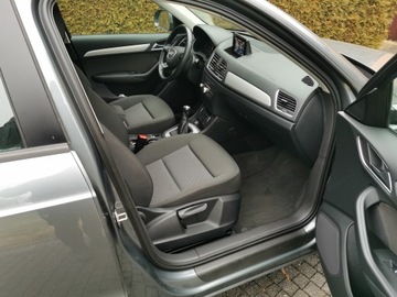 Audi Q3 I SUV Facelifting 2.0 TDI 150KM 2016 AUDI Q3 2.0 TDI 150KM LIFT Bezwypadkowy PIERWSZY WŁAŚCICIEL STAN IDEALNY !!, zdjęcie 7