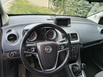 Opel Meriva II 2010 Opel Meriva 1,4 benzyna 2010r, zdjęcie 7