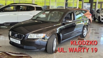 Volvo S40 II 1.6 DRIVe 109KM 2007 Volvo S40 S40 Bardzo ladny stan Zarejestrowane 1.6 Diesel 109KM, zdjęcie 3