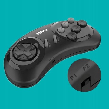 БЕСПРОВОДНАЯ РЕТРО-КОСОЛЬ HDMI 2 ПАНЛОДА 900+ ИГР