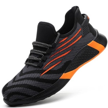 Buty robocze Safety Shoes Męskie do pracy bezpieczeństwo