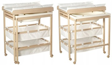 ROBA РАСШИРЯЕМАЯ ДЕТСКАЯ ПЕРЕПАЛАНКА МОБИЛЬНАЯ ВАННА ОПИСАНИЕ