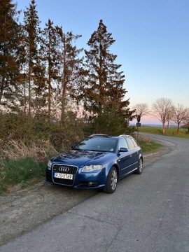 Audi A4 2007 Audi a4 b7 3.2V6 FSI Quattro, 6b Manual (Nowy Rozrząd)