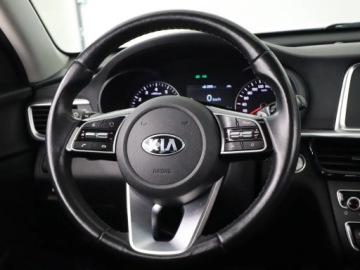 Kia Optima II Sedan Facelifting 1.6 T-GDI 180KM 2019 Kia Optima 1.6 T-GDI, Salon Polska, 1. Właściciel, zdjęcie 18