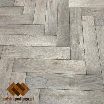 Многослойный деревянный пол из ДУБА