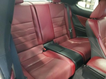 Lexus RC 2018 Lexus RC 2018 LEXUS RC 300 silnik Benzynowy 2.0 L 2.0 Benzyna 241KM, zdjęcie 10