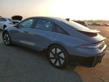 Hyundai IONIQ 6 2023 Hyundai IONIQ 6 2023, 4x4, SE, od ubezpieczalni Elektryczny 320KM, zdjęcie 4