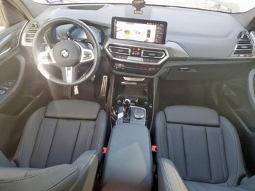 BMW X3 G45 2024 BMW X3 XDRIVE30I, 4x4, od ubezpieczalni 2.0 Benzyna 248KM, zdjęcie 7